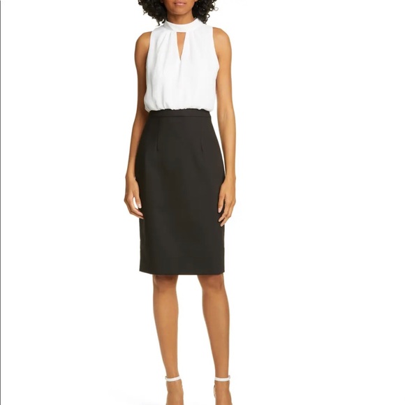 Ted Baker Dresses & Skirts - NWT Ted Baker Naimeyd cutout pencil dress 2